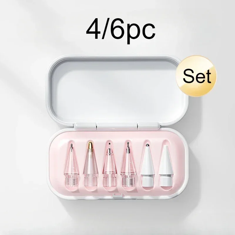 Wymienne końcówki do Apple Pen – Tablet Stylus Accessories recenzja i cena