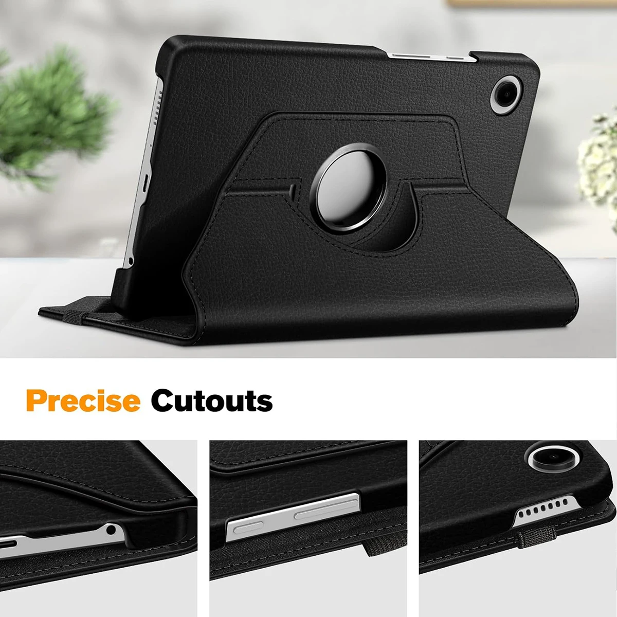 Obrotowe etui na tablet Samsun – Tablet A9 Accessories recenzja i cena
