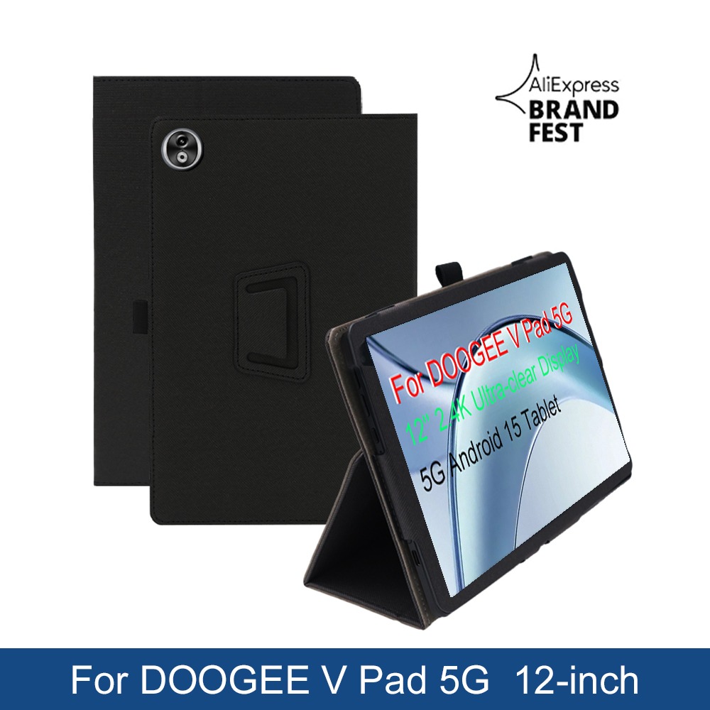 Etui Funda do tabletu DOOGEE V – Doogee Tablet Accessories recenzja i cena
