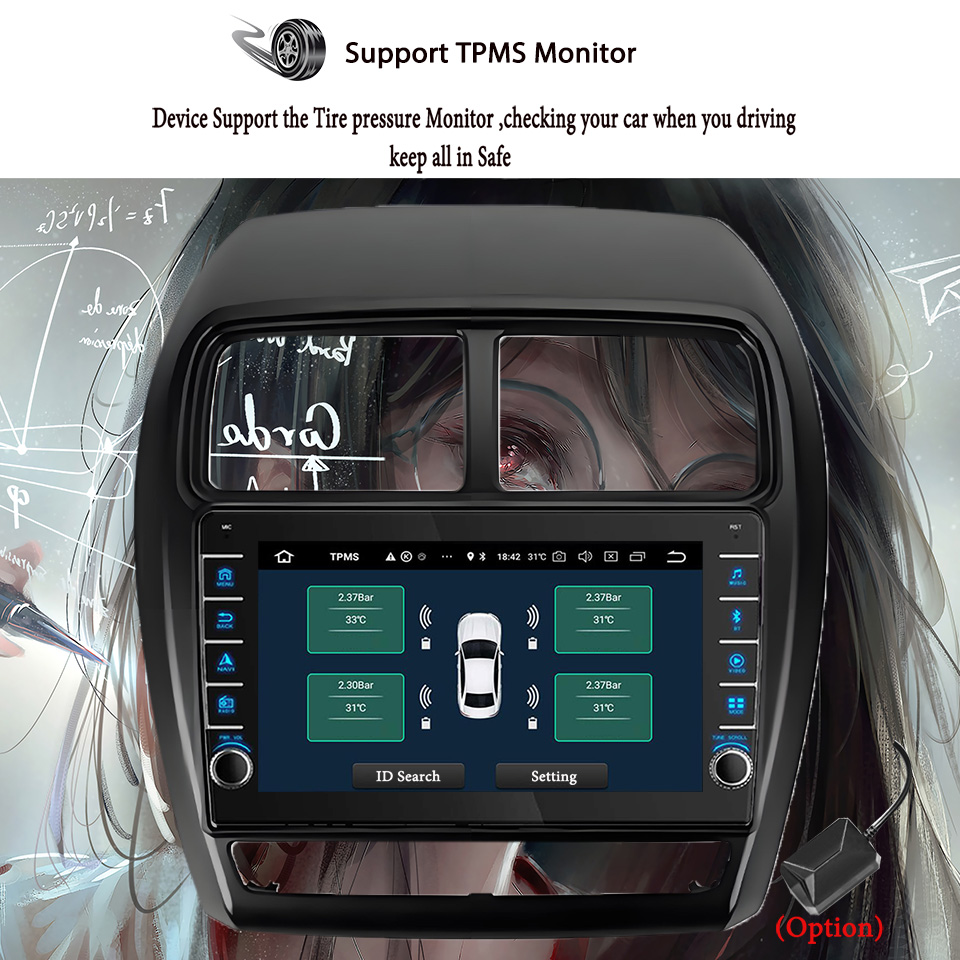 8G+128G Android 14 dla Mitsubi – Tablet Danish Mobile & Accessories recenzja i cena