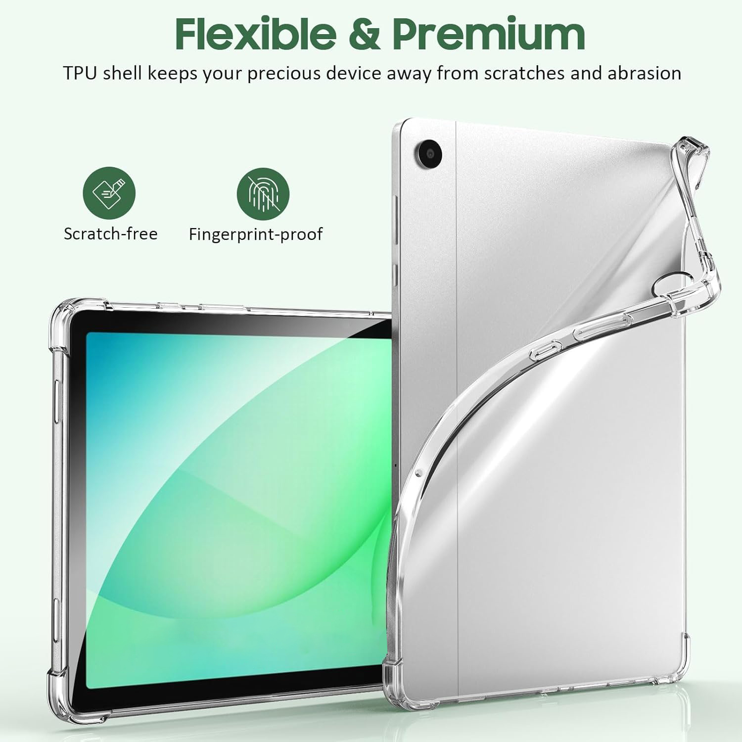 Etui na Samsung Galaxy Tab A9+ – Tablet A9 Accessories recenzja i cena