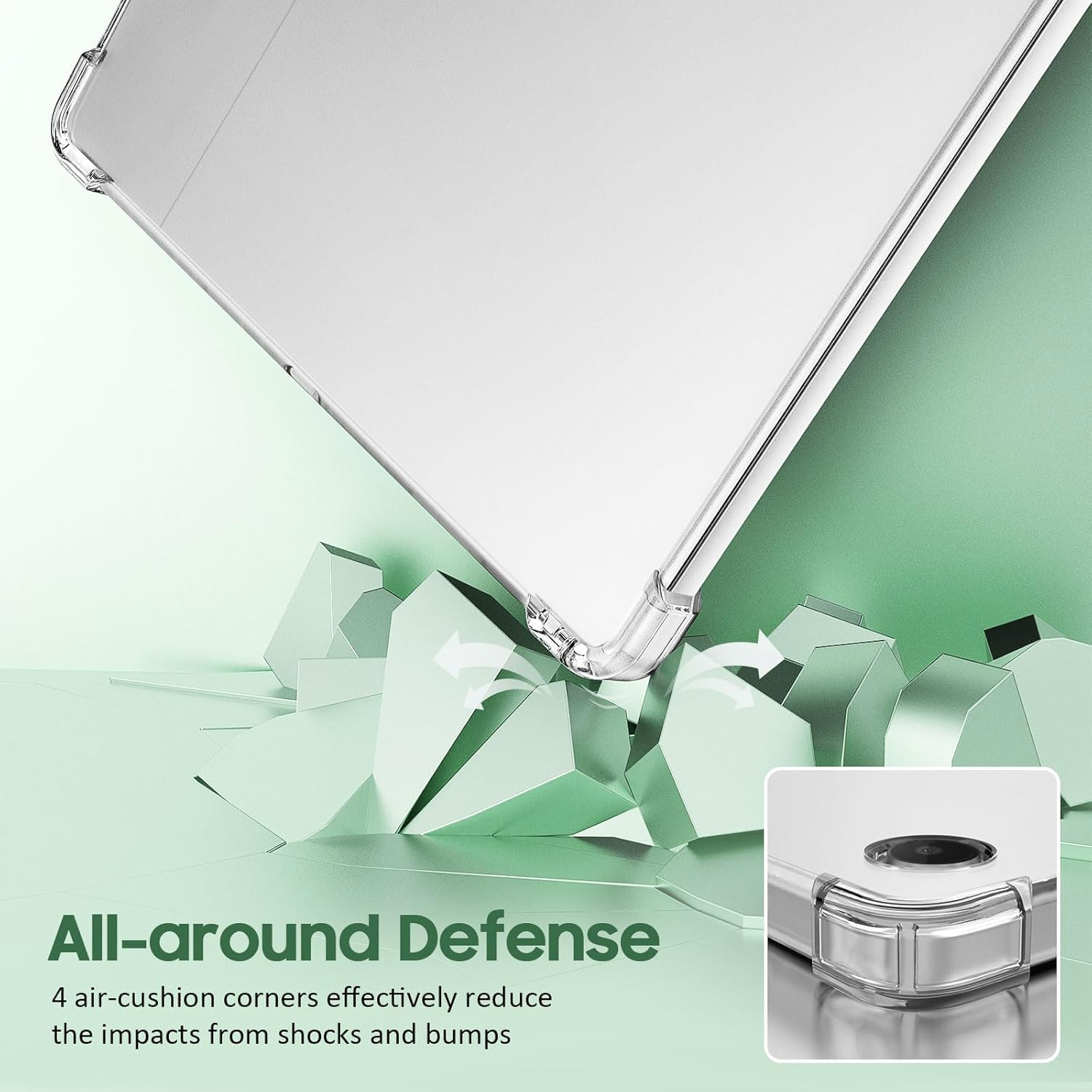 Etui na Samsung Galaxy Tab A9+ – Tablet A9 Accessories recenzja i cena