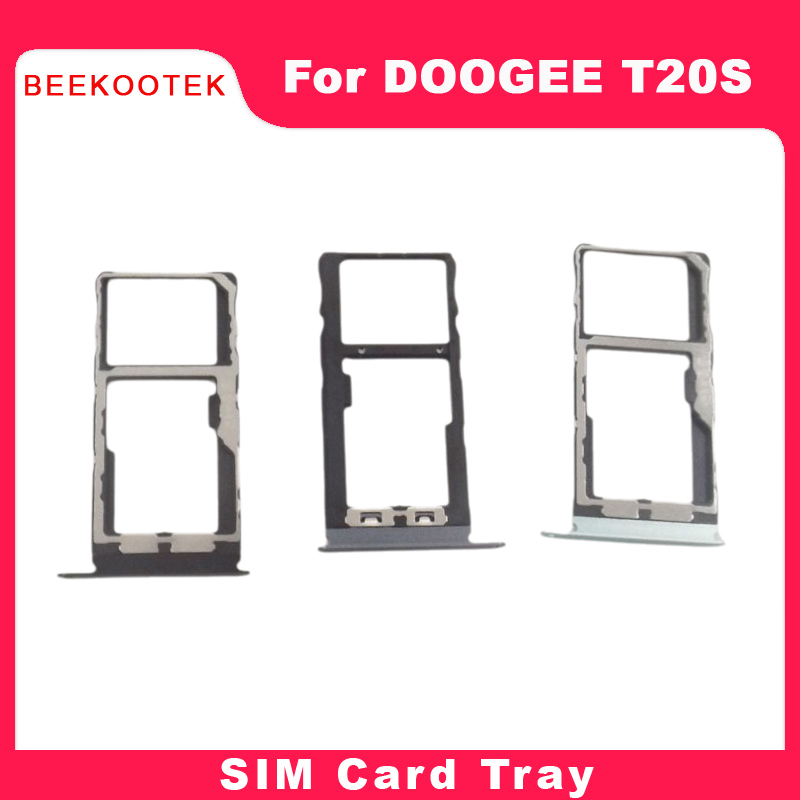 Nowy oryginalny gniazdo karty  – Doogee Tablet Accessories recenzja i cena