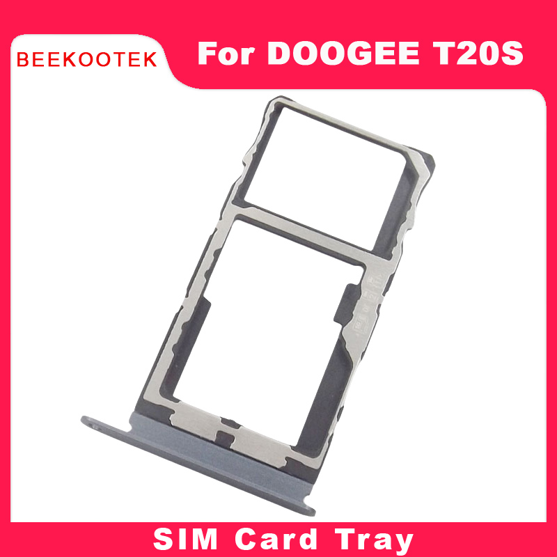 Nowy oryginalny gniazdo karty  – Doogee Tablet Accessories recenzja i cena