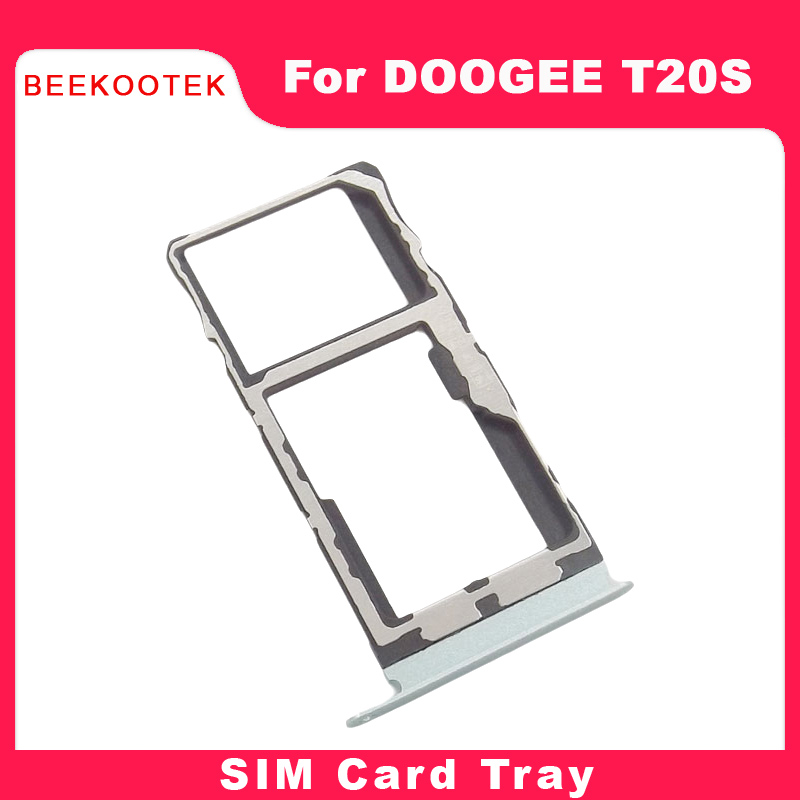 Nowy oryginalny gniazdo karty  – Doogee Tablet Accessories recenzja i cena