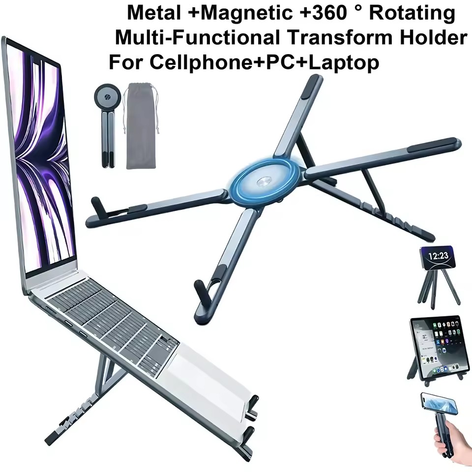 Przenośny magnetyczny uchwyt n – Laptop Tablet Accessories recenzja i cena