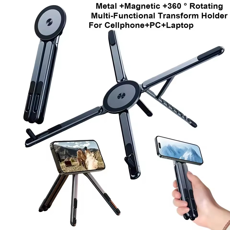 Przenośny magnetyczny uchwyt n – Laptop Tablet Accessories recenzja i cena