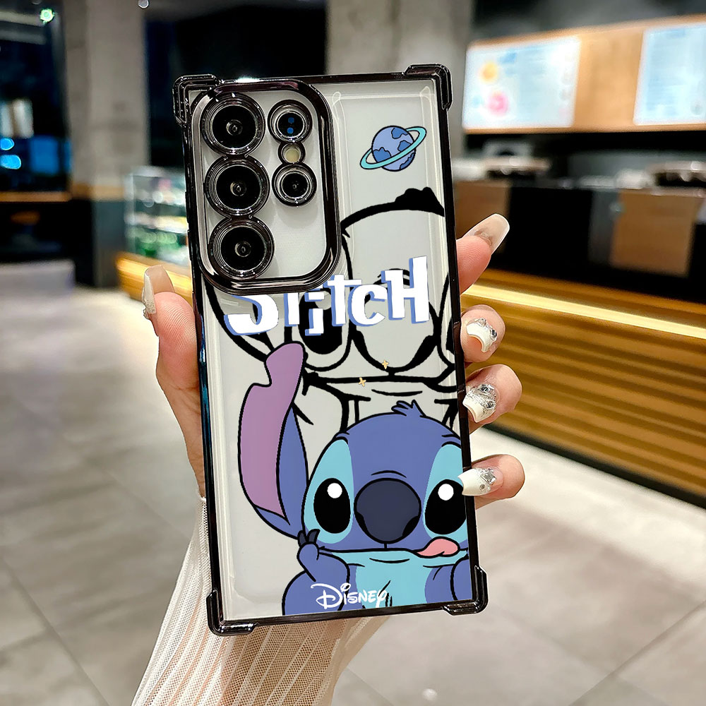 Silikonowe etui z motywem szwó – Samsung Galaxy S24 recenzja i cena
