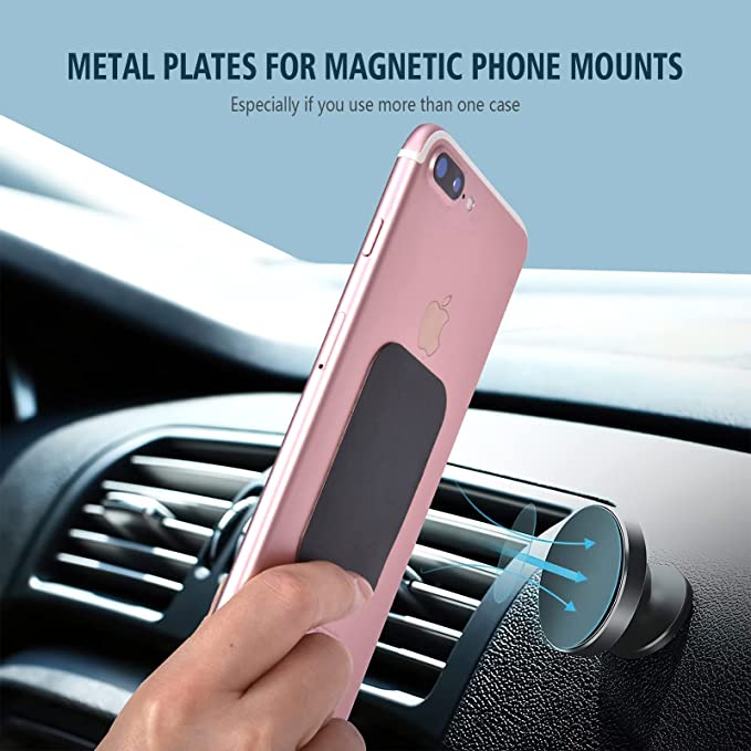 5 sztuk / zestaw Metalowa płyt – Bmw Accessories Tablet Holder recenzja i cena