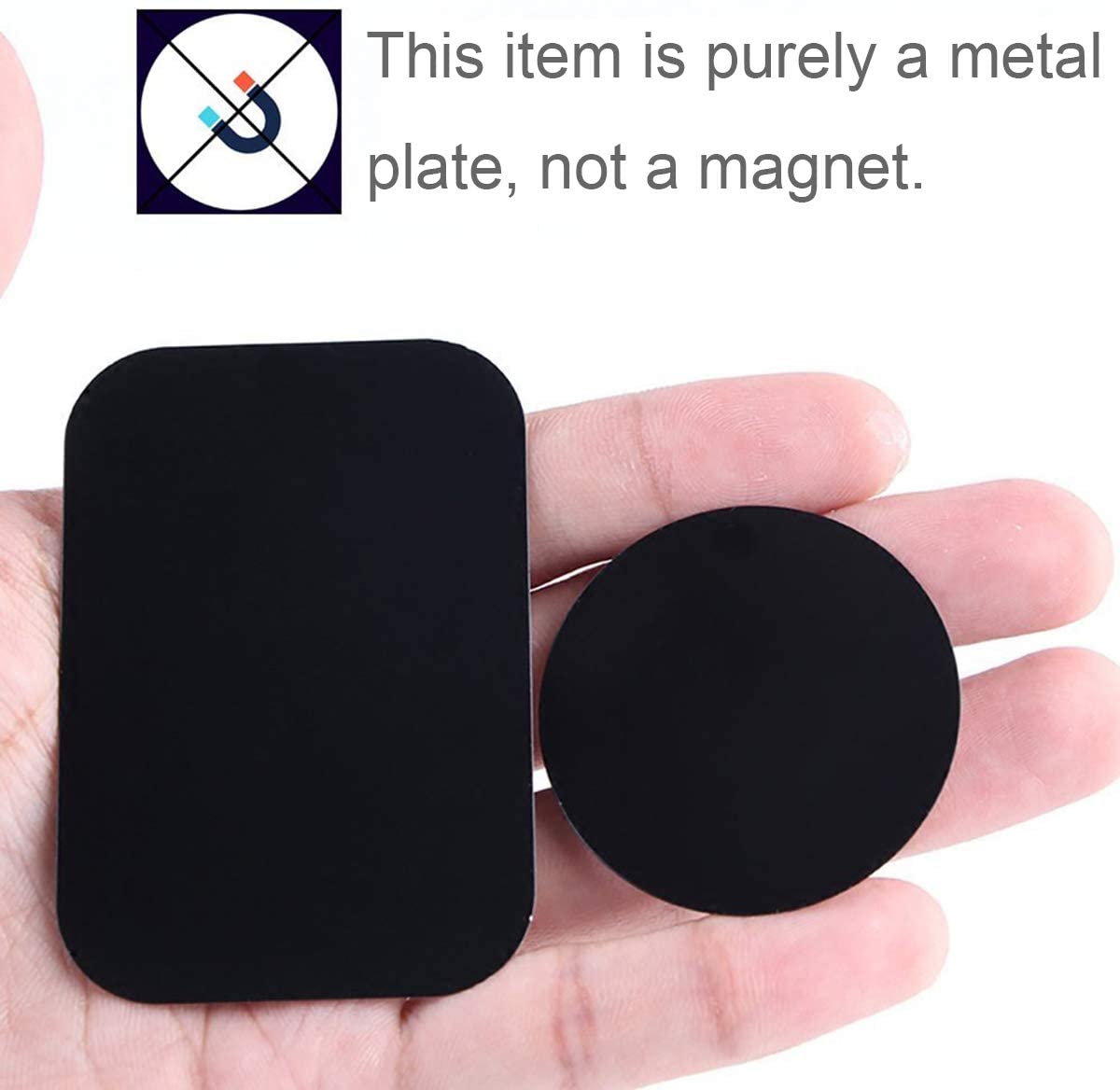 5 sztuk / zestaw Metalowa płyt – Bmw Accessories Tablet Holder recenzja i cena