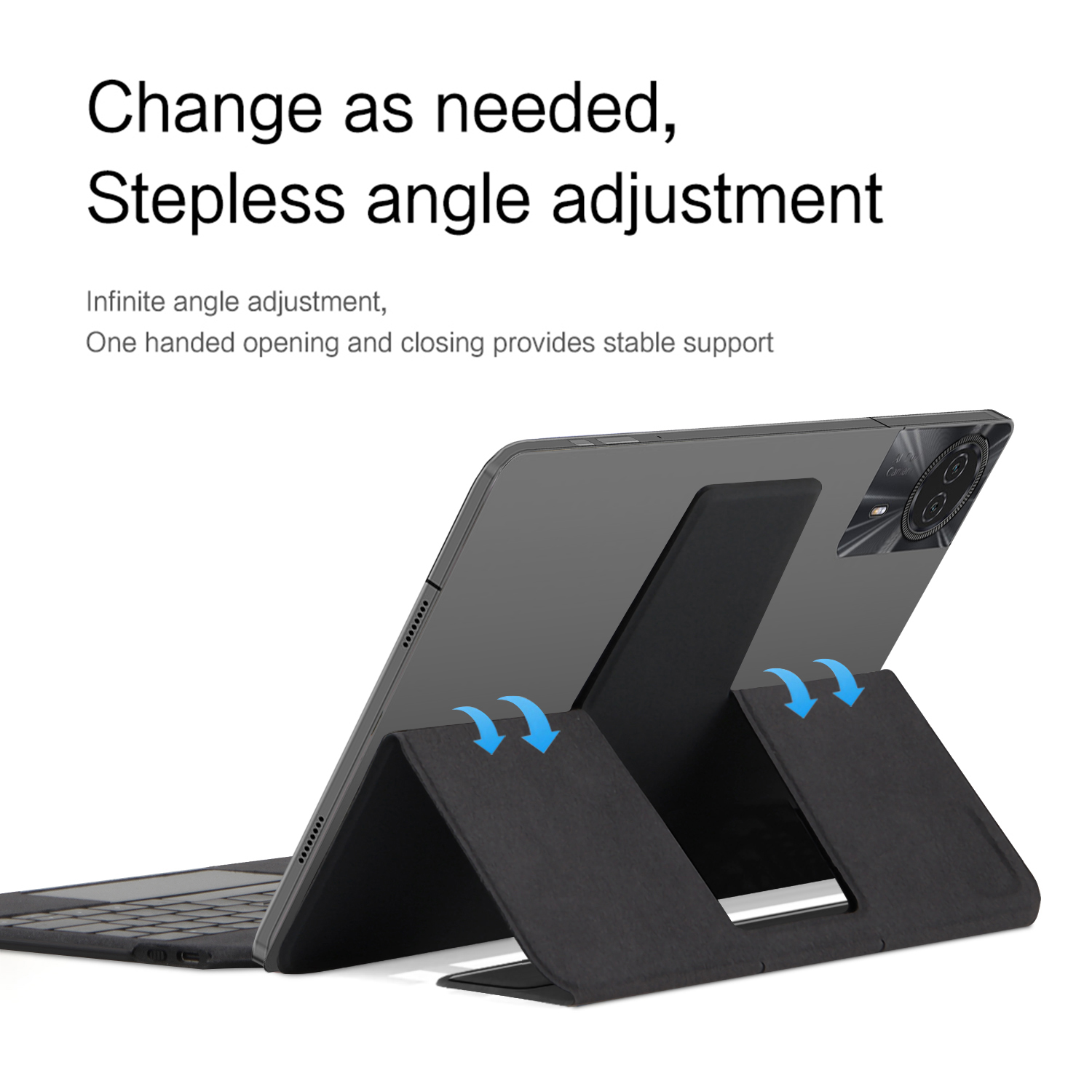 AJIUYU Klawiatura z touchpadem – Doogee Tablet Accessories recenzja i cena