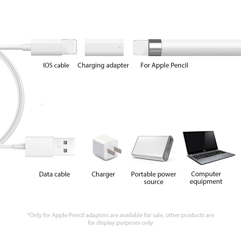 Ładowarka złącza do Apple Touc – Tablet Stylus Accessories recenzja i cena