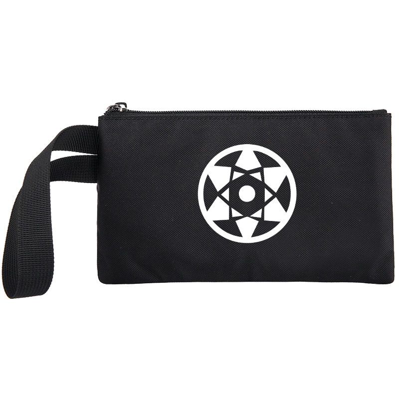 Piórnik Naruto Uchiha Sasuke,  – Case With Pencil Holder recenzja i cena