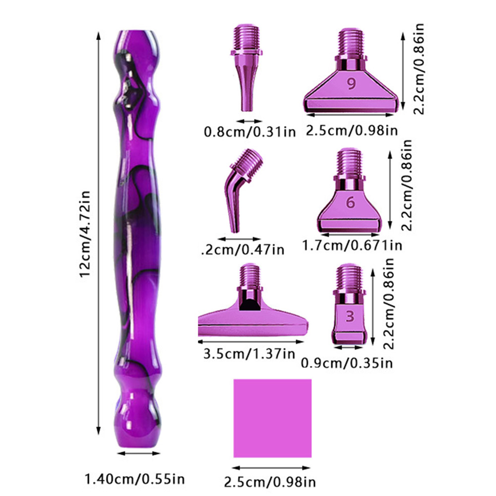 Zestaw narzędzi do malowania d – Case With Pencil Holder recenzja i cena