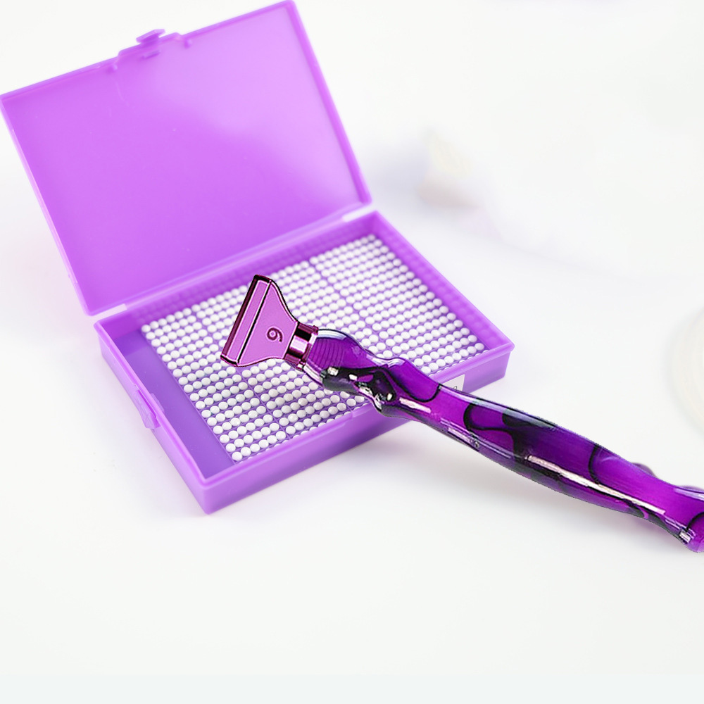 Zestaw narzędzi do malowania d – Case With Pencil Holder recenzja i cena