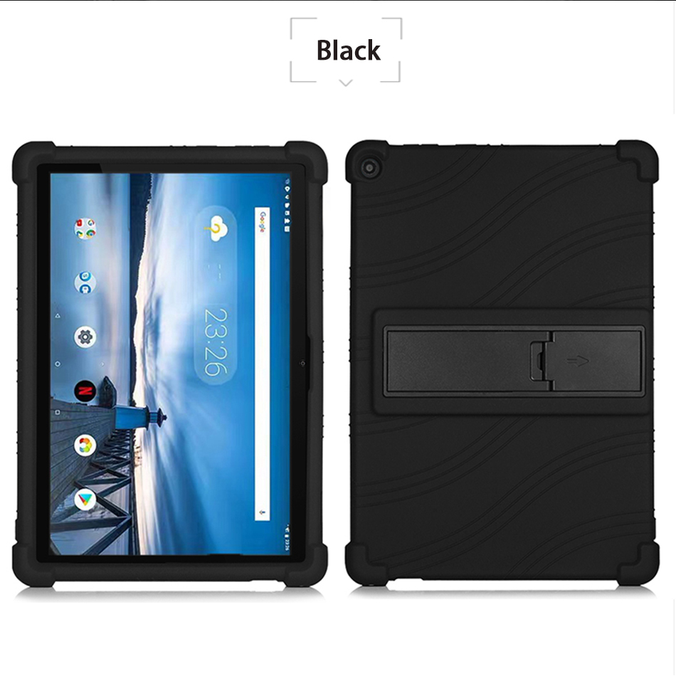 Miękki silikonowy futerał ochr – Lenovo Tablet M10 Accessories recenzja i cena