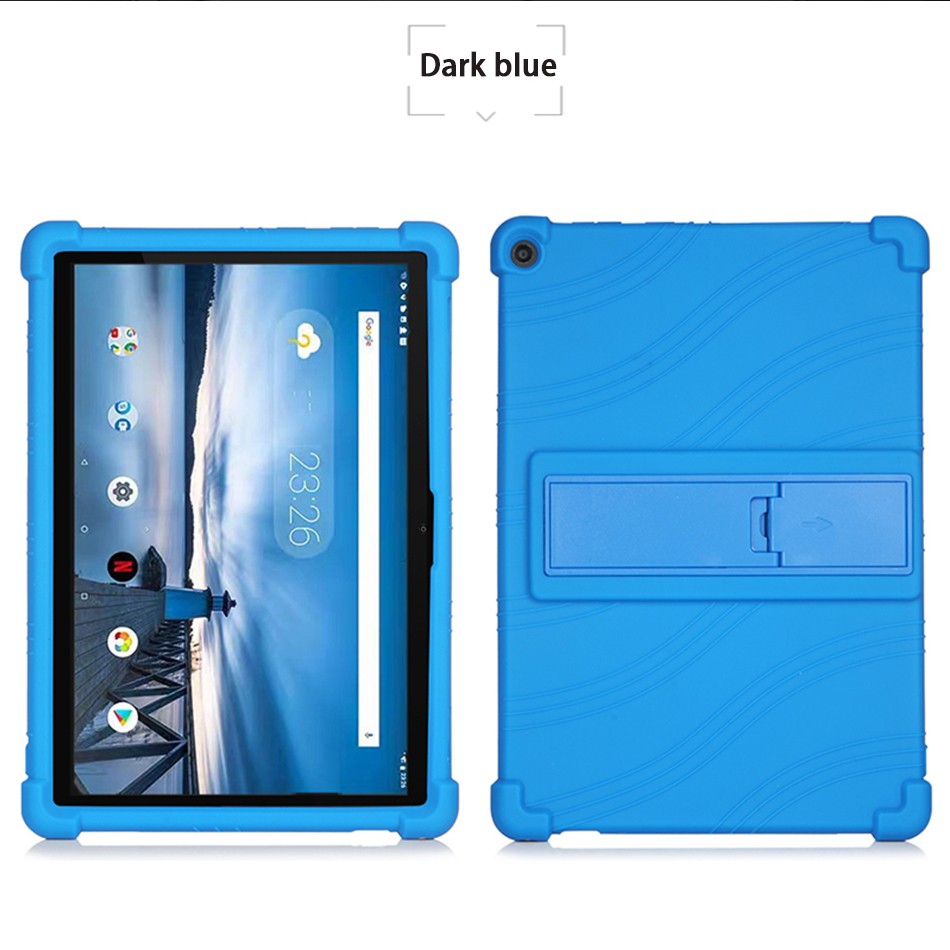 Miękki silikonowy futerał ochr – Lenovo Tablet M10 Accessories recenzja i cena