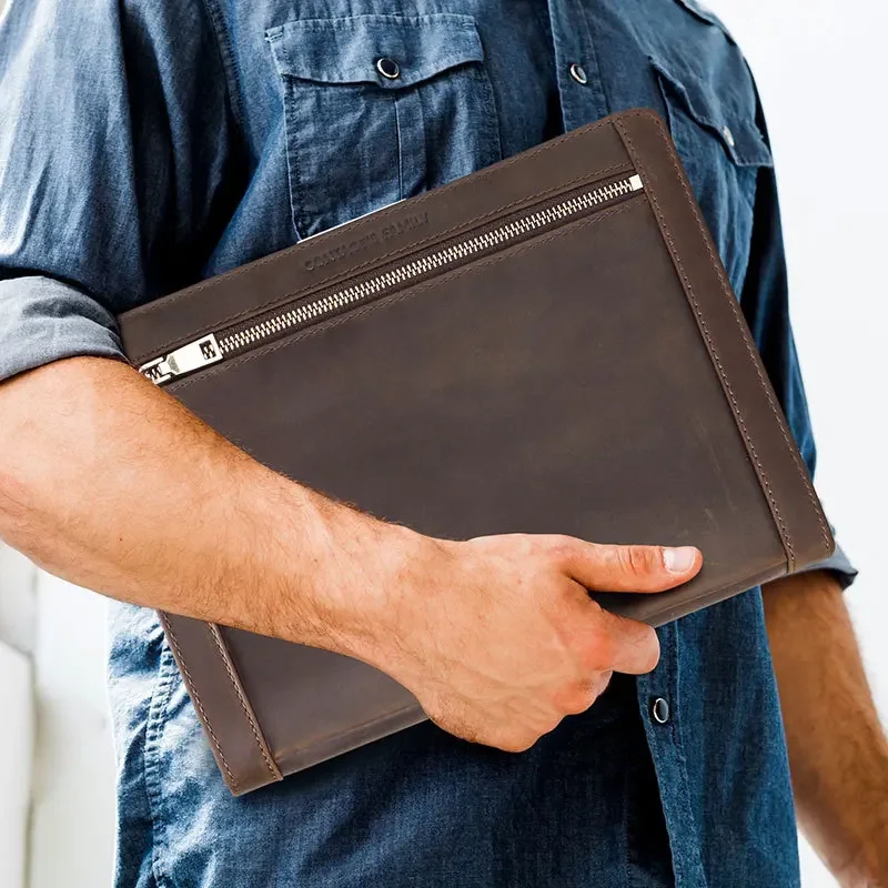 Skórzana torba do przechowywan – Tablet Tech Accessories recenzja i cena
