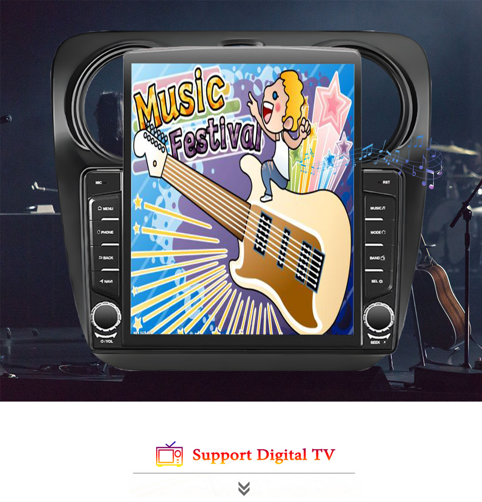 8G+128G Android 14 Radio Samoc – Tablet Danish Mobile & Accessories recenzja i cena