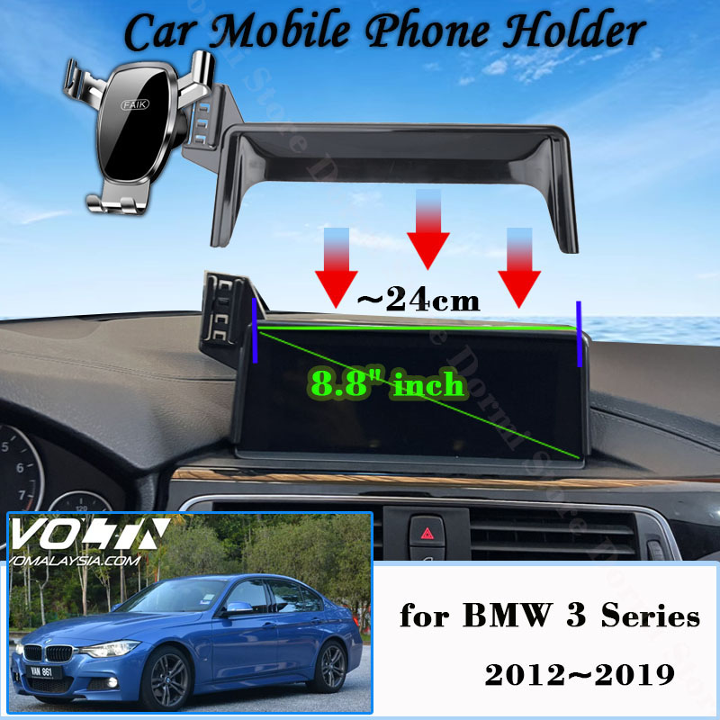 Samochodowy uchwyt na telefon  – Bmw Accessories Tablet Holder recenzja i cena