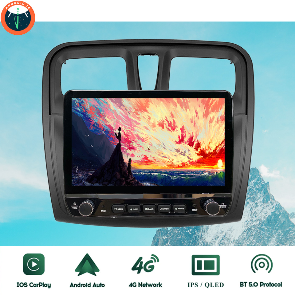 Radio samochodowe z Androidem  – Tablet Danish Mobile & Accessories recenzja i cena