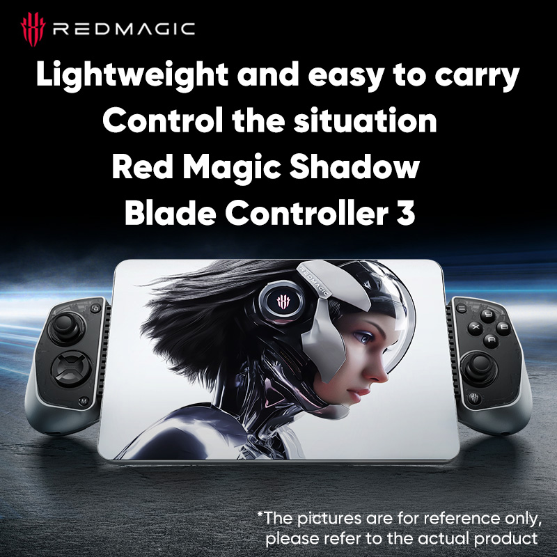 Nubia REDMAGIC Shadow Blade Ha – Redmagic Tablet Accessories recenzja i cena