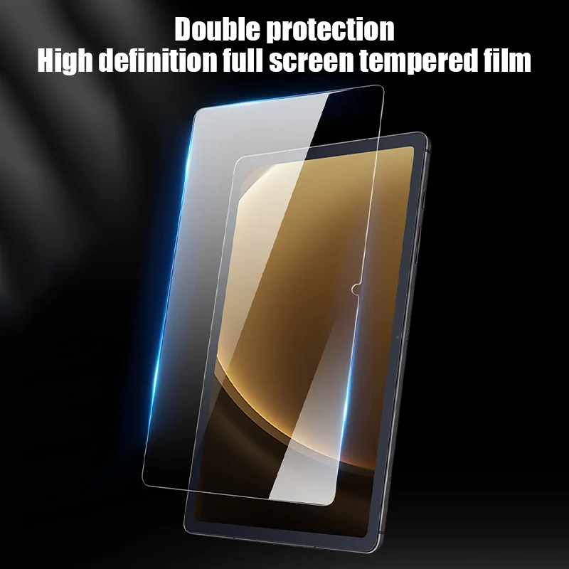 2 szt. HD odporne na zarysowan – Tablet A9 Accessories recenzja i cena