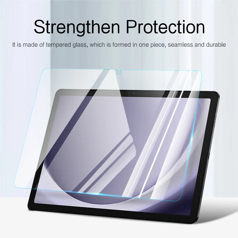 2 szt. HD odporne na zarysowan – Tablet A9 Accessories recenzja i cena