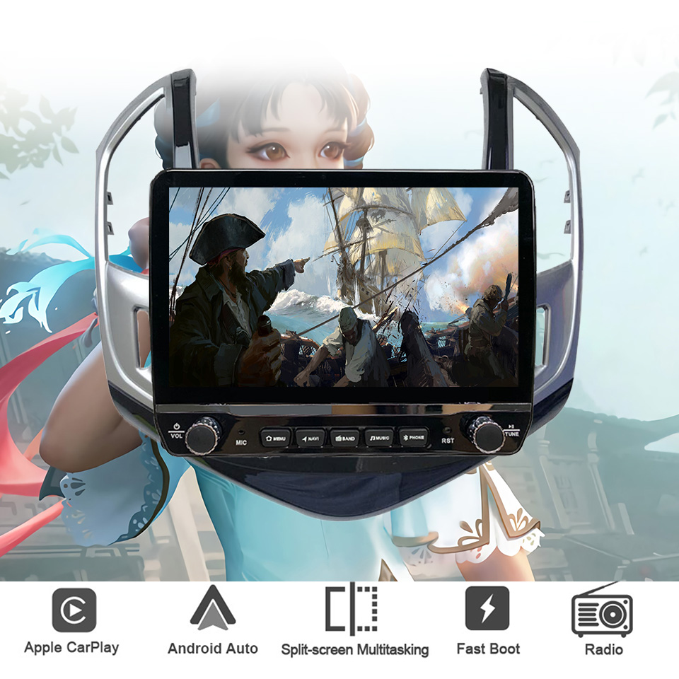 Radio samochodowe 2 Din Androi – Tablet Danish Mobile & Accessories recenzja i cena