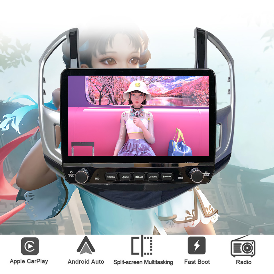 Radio samochodowe 2 Din Androi – Tablet Danish Mobile & Accessories recenzja i cena