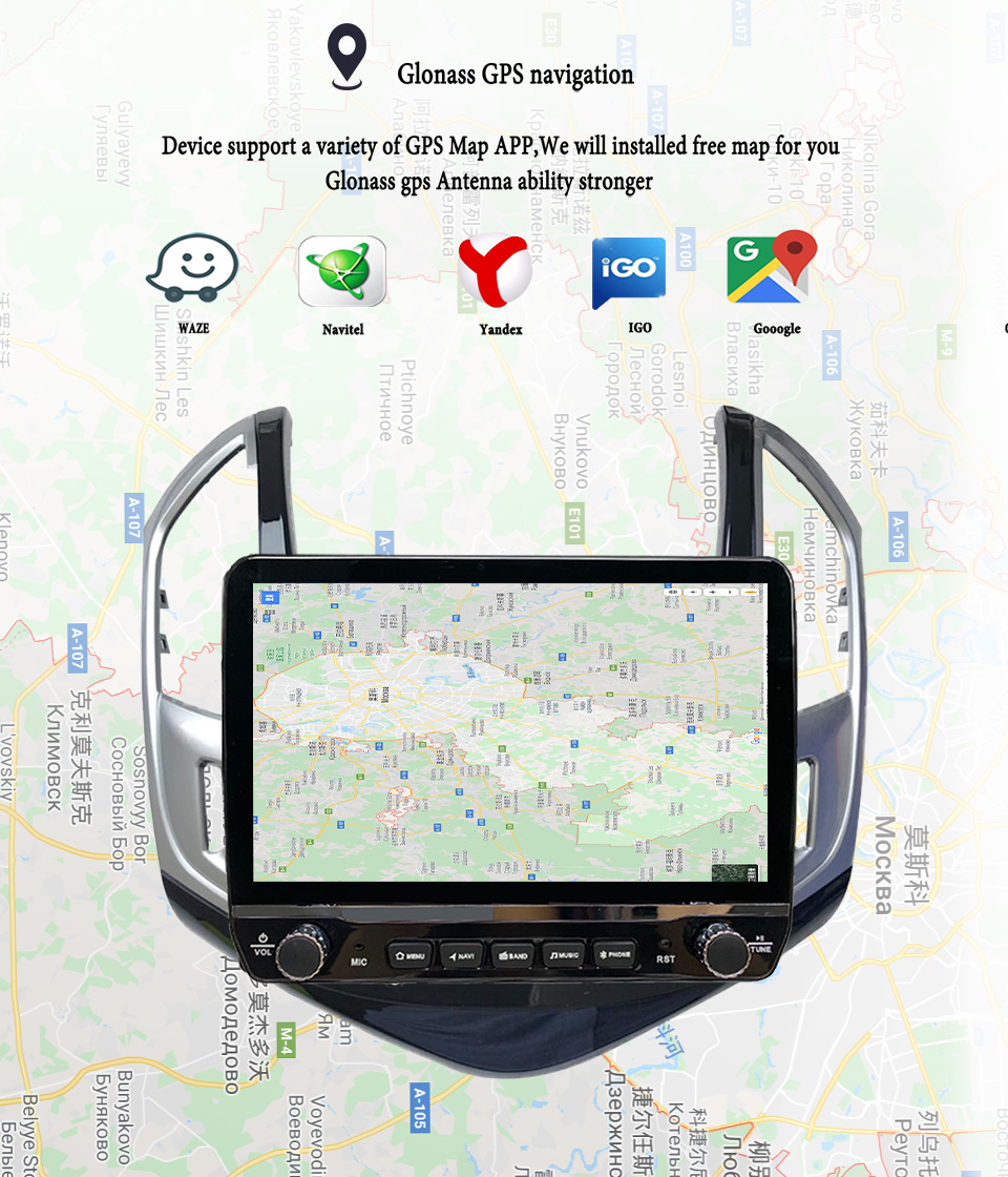 Radio samochodowe 2 Din Androi – Tablet Danish Mobile & Accessories recenzja i cena