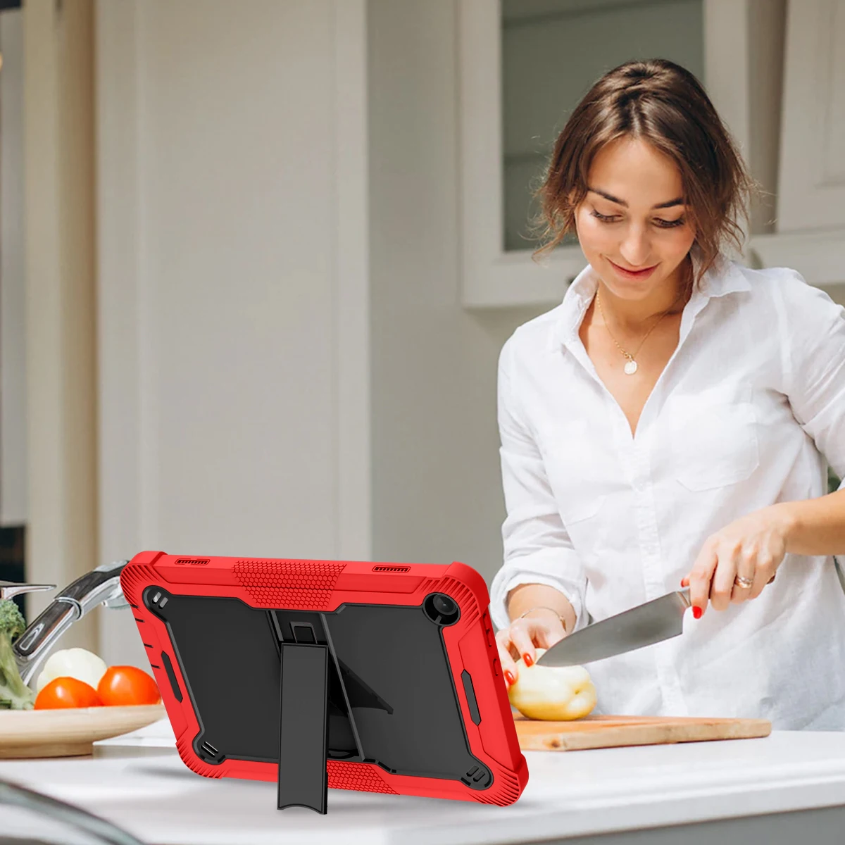 Etui z podstawką do tabletu Le – Lenovo Tablet M10 Accessories recenzja i cena