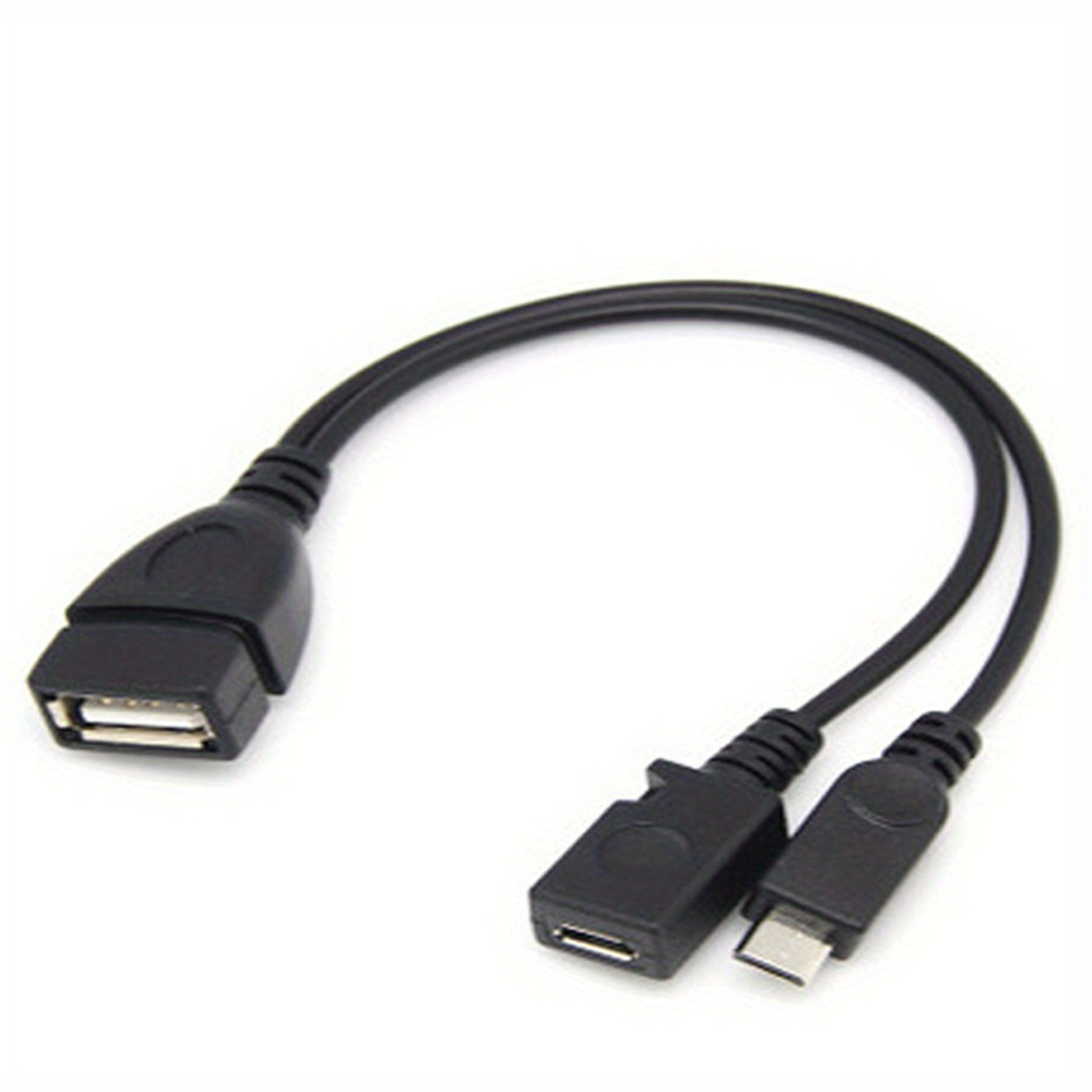 Adapter rozdzielacza USB OTG n – Tablet Tech Accessories recenzja i cena