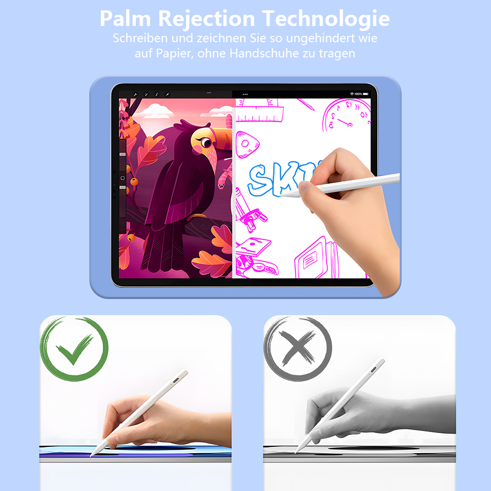 Rysik do iPada 2025, zamiennik – Tablet Accessories For Kids recenzja i cena