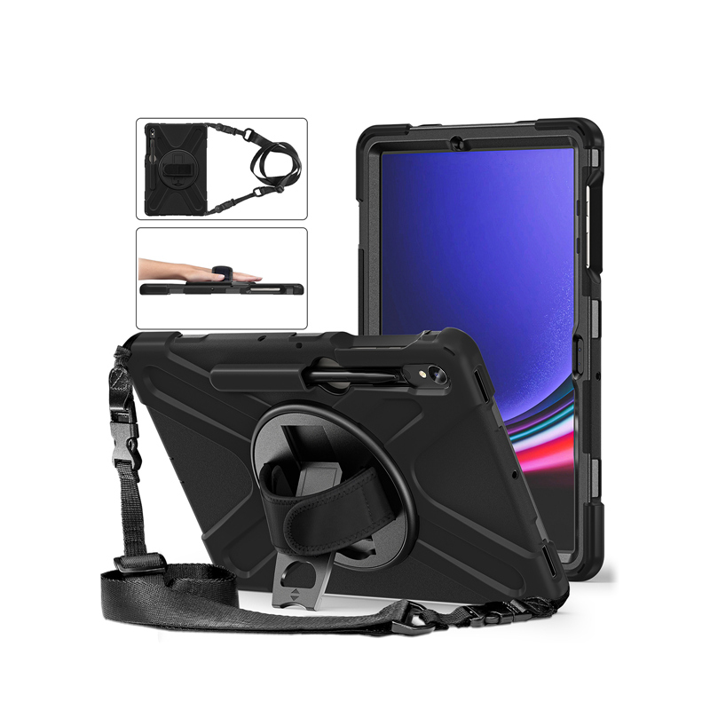 Wytrzymałe, wstrząsoodporne et – Tablet A9 Accessories recenzja i cena
