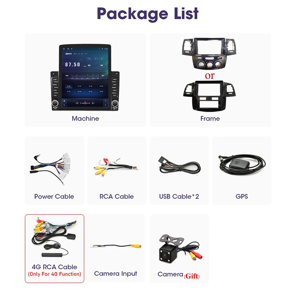 Autoradio DVD Cassette For Toy – Tablet Danish Mobile & Accessories recenzja i cena