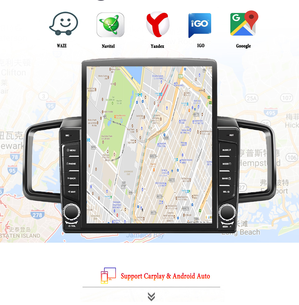 8G+128G Android 14 Radio Samoc – Tablet Danish Mobile & Accessories recenzja i cena