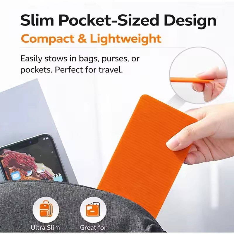 Elastyczny, składany silikonow – Laptop Tablet Accessories recenzja i cena