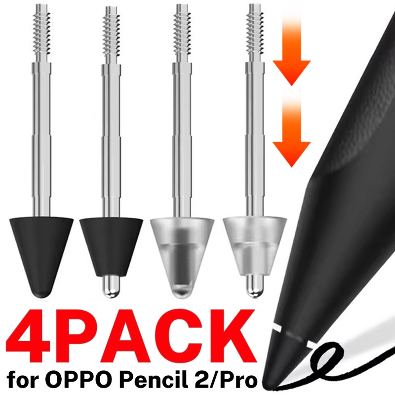 Końcówki do pióra OPPO Pencil  – Tablet Accessories For Kids recenzja i cena