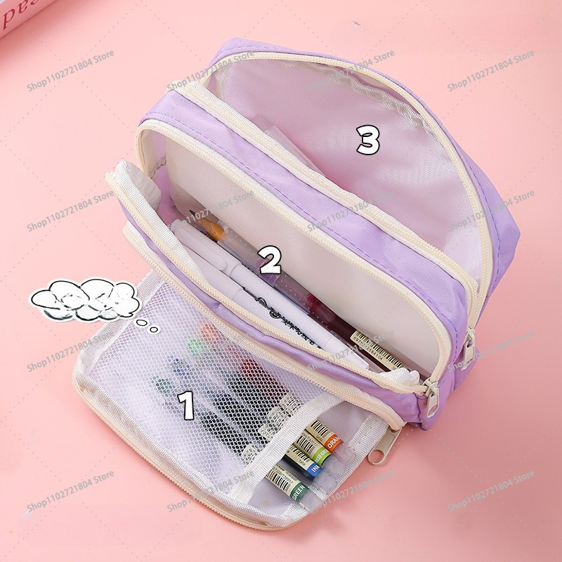 Piórnik płócienny BlackPink o  – Case With Pencil Holder recenzja i cena