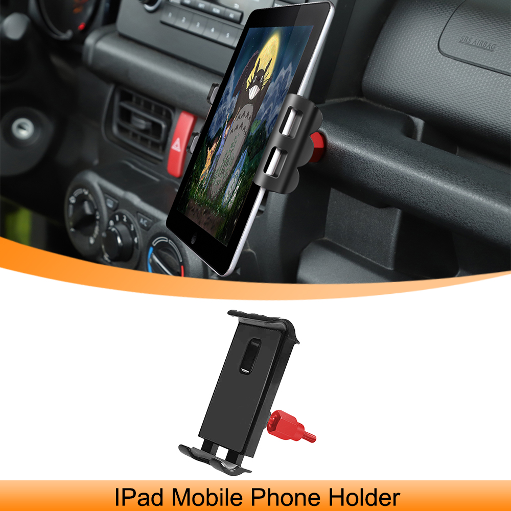 Samochodowy uchwyt na telefon  – Tablet Ipad Accessories recenzja i cena