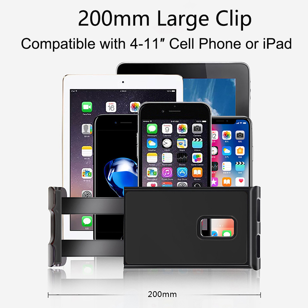 Samochodowy uchwyt na telefon  – Tablet Ipad Accessories recenzja i cena