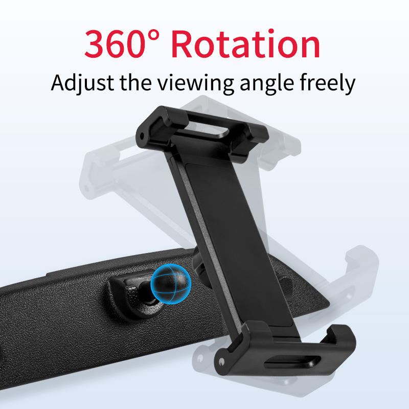 Uchwyt na zagłówek oparcia fot – Bmw Accessories Tablet Holder recenzja i cena