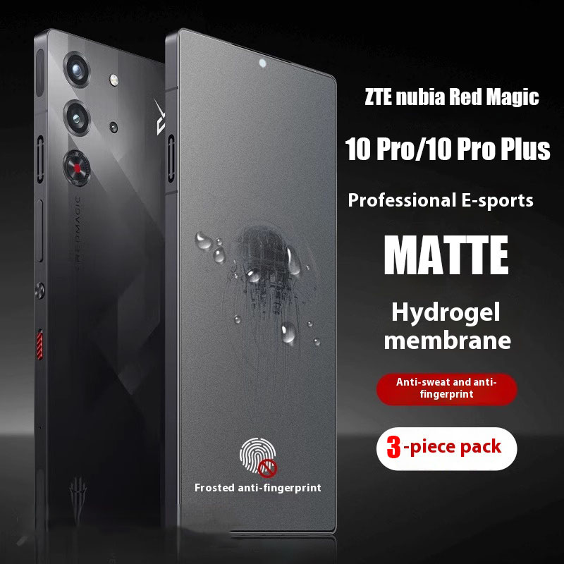 3 sztuki pełnej osłony ekranu  – Redmagic Tablet Accessories recenzja i cena