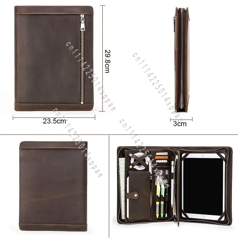 Skórzana torba do przechowywan – Tablet Tech Accessories recenzja i cena