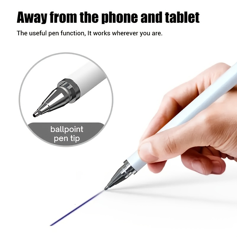 Uniwersalny rysik do smartfonó – Tablet Stylus Accessories recenzja i cena