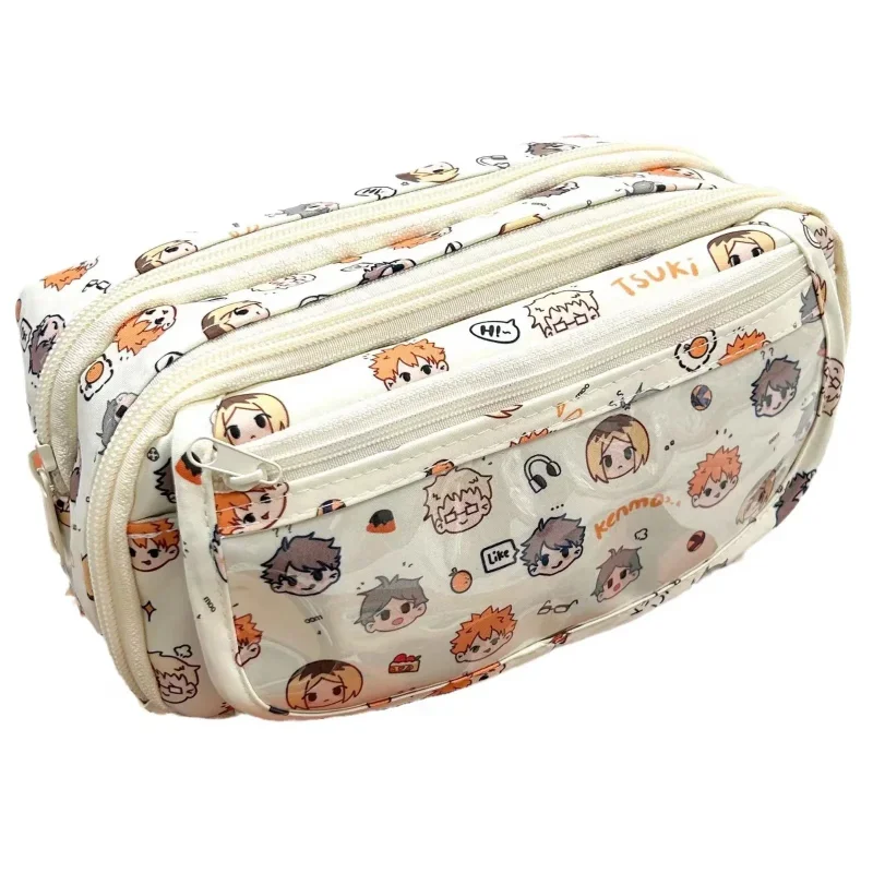 Anime Haikyuu!! Piórnik Kawaii – Case With Pencil Holder recenzja i cena