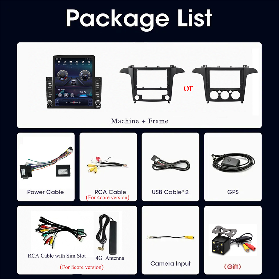 Radio samochodowe Android 14 8 – Tablet Danish Mobile & Accessories recenzja i cena