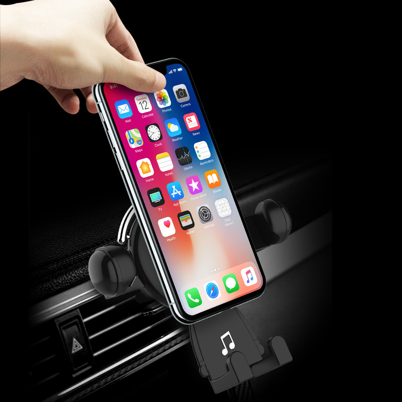 Grawitacyjny uchwyt samochodow – Bmw Accessories Tablet Holder recenzja i cena