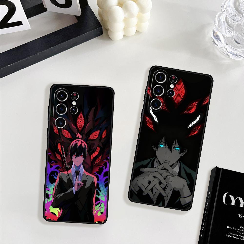 Etui na telefon Chainsaw Man A – Samsung Galaxy S24 recenzja i cena